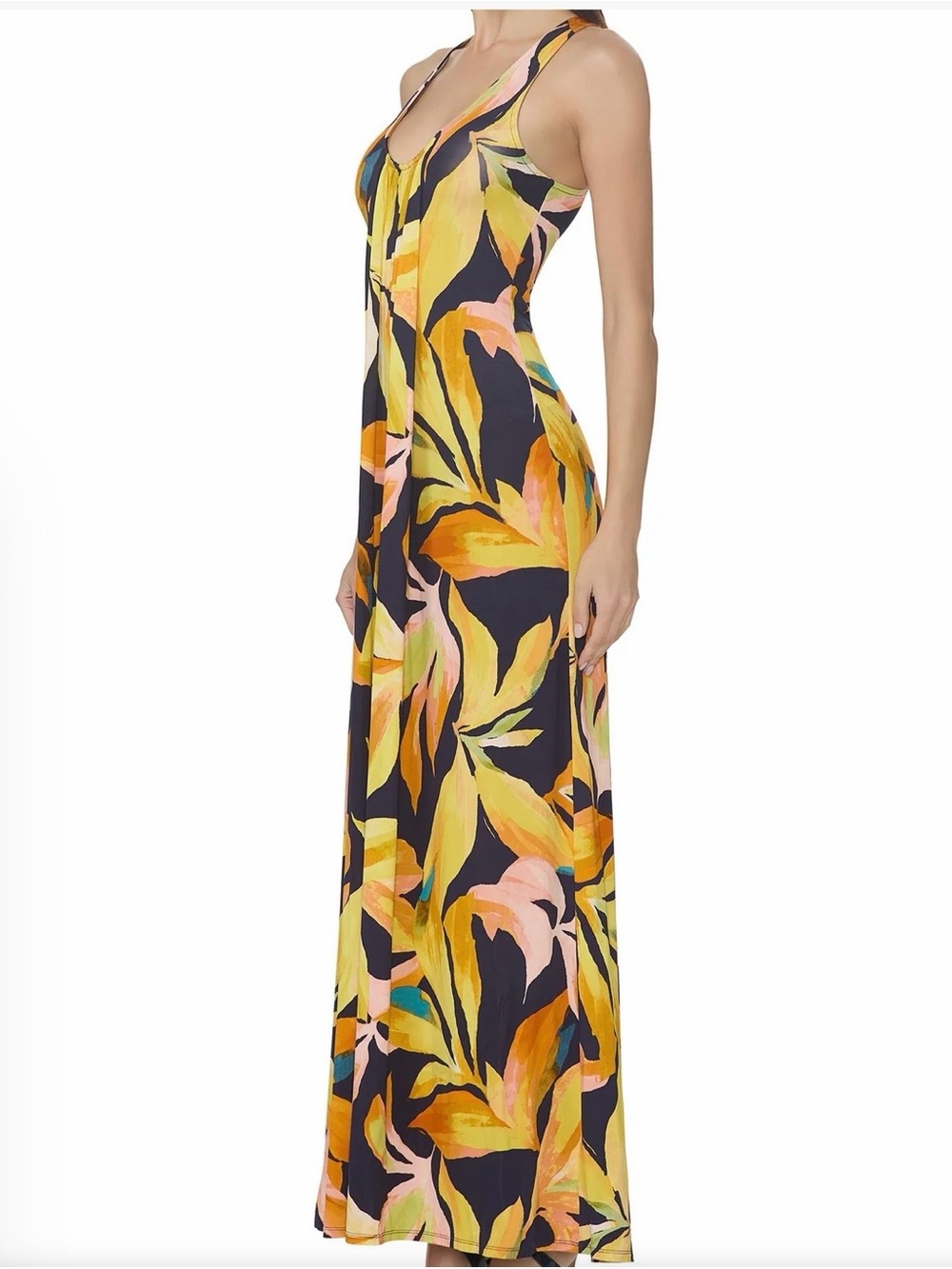 AFRM Maxi Dress Size M
